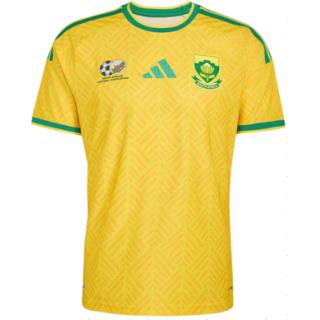 Sudáfrica 1a Equipación 2026 - Authentic